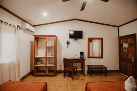Hotel Hacienda Guachipelín