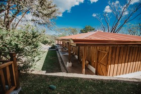 Hotel Hacienda Guachipelín
