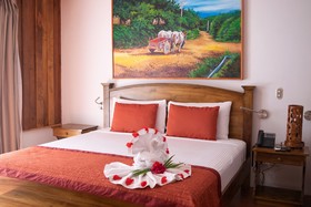 Hotel Hacienda Guachipelín