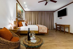 Hotel Hacienda Guachipelín