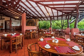 Hotel Hacienda Guachipelín