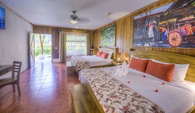 Hotel Hacienda Guachipelín