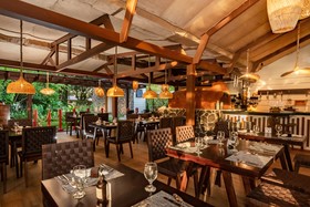 Hotel Hacienda Guachipelín