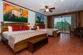 Hotel Hacienda Guachipelín