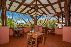 Hotel Hacienda Guachipelín