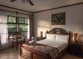 Hotel Hacienda Guachipelín
