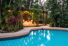 Hotel Hacienda Guachipelín