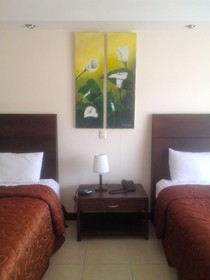 Las Espuelas Hotel