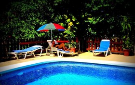 Hotel Belvedere Playa Samara Costa Rica