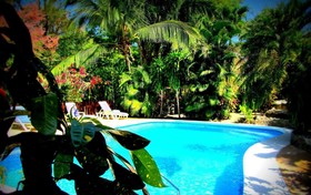Hotel Belvedere Playa Samara Costa Rica