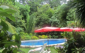 Hotel Belvedere Playa Samara Costa Rica