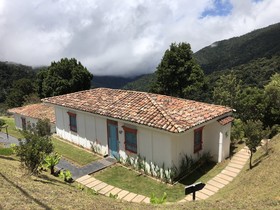 Dantica Cloud Forest Lodge
