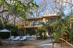 Hotel Nantipa - - A Tico Beach Experience