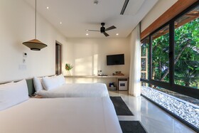 Hotel Nantipa - - A Tico Beach Experience