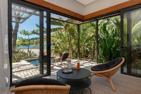 Hotel Nantipa - - A Tico Beach Experience