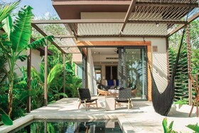 Hotel Nantipa - - A Tico Beach Experience