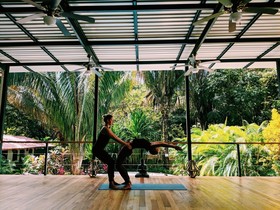 Surf and Yoga