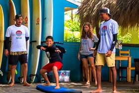Costa Rica Surf Camp by SUPERbrand