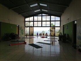 La Tigra Mountain House