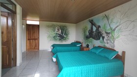 La Tigra Mountain House