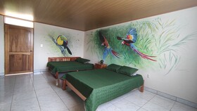La Tigra Mountain House