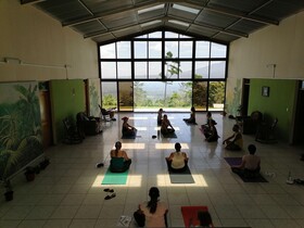 La Tigra Mountain House