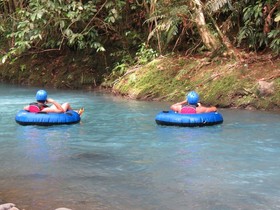 Rio Celeste Hideaway Hotel
