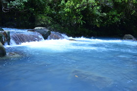 Rio Celeste Hideaway Hotel