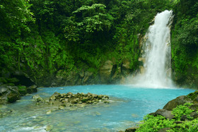Rio Celeste Hideaway Hotel