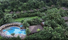 Rio Celeste Hideaway Hotel