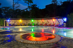 Rio Celeste Hideaway Hotel