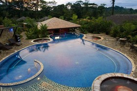 Rio Celeste Hideaway Hotel