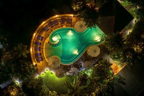 Rio Celeste Hideaway Hotel