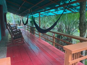 Indigenous Drake Cabins