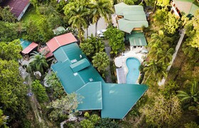 Las Cascadas The Falls Condotel