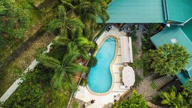 Las Cascadas The Falls Condotel