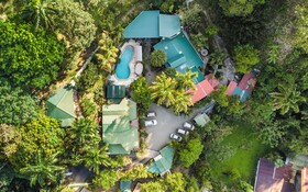 Las Cascadas The Falls Condotel