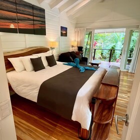 Mikado Natural Lodge