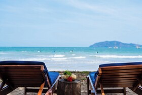 The Coast Beachfront Hotel