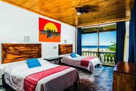 Witch's Rock Surf Camp