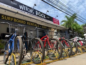 Witch's Rock Surf Camp