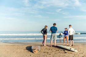Witch's Rock Surf Camp