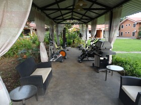 Suites Merlyn Aeropuerto