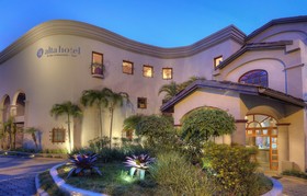 Hotel Alta