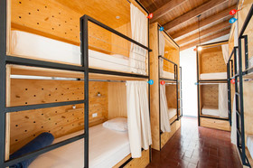 Capital Hostel De Ciudad