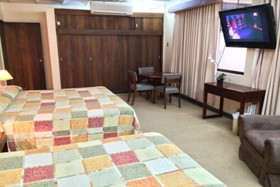 Costa Rica Tennis Club and Hotel
