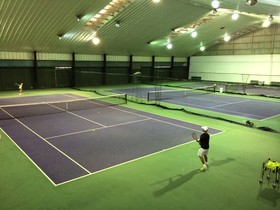 Costa Rica Tennis Club and Hotel