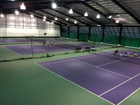 Costa Rica Tennis Club and Hotel