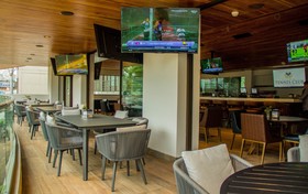 Costa Rica Tennis Club and Hotel