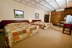 Costa Rica Tennis Club and Hotel
